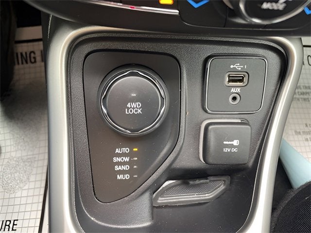 2021 Jeep Compass 80th Anniversary 4x4