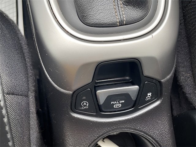 2021 Jeep Compass 80th Anniversary 4x4