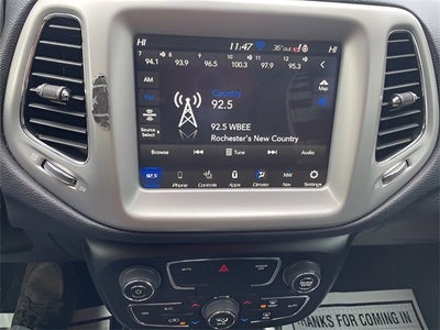 2021 Jeep Compass 80th Anniversary 4x4