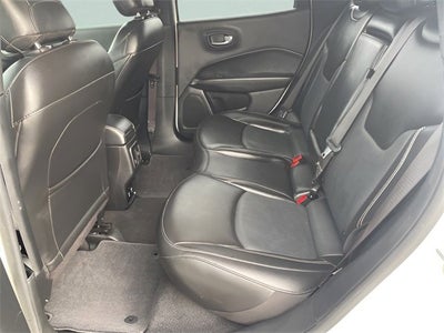 2021 Jeep Compass 80th Anniversary 4x4