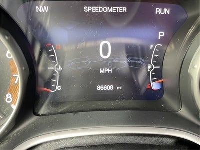 2021 Jeep Compass 80th Anniversary 4x4