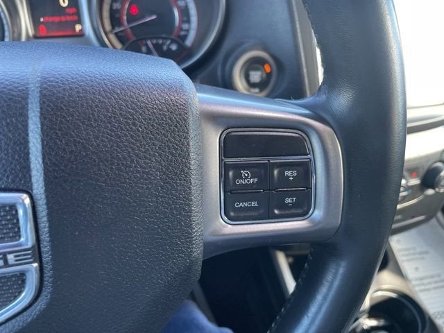 2019 Dodge Journey Crossroad AWD