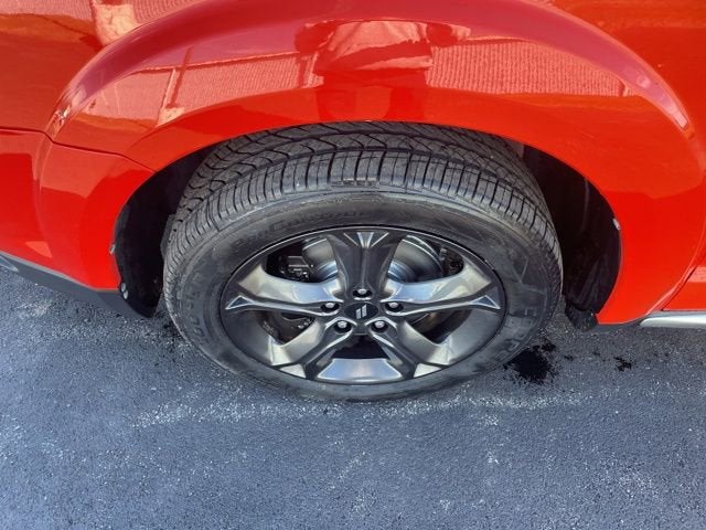 2019 Dodge Journey Crossroad AWD