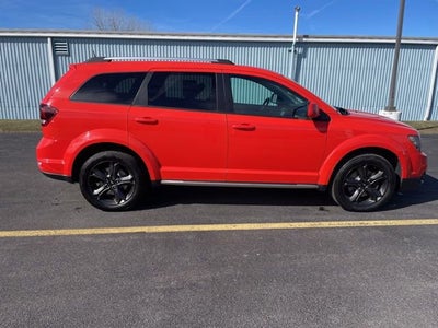 2019 Dodge Journey Crossroad AWD
