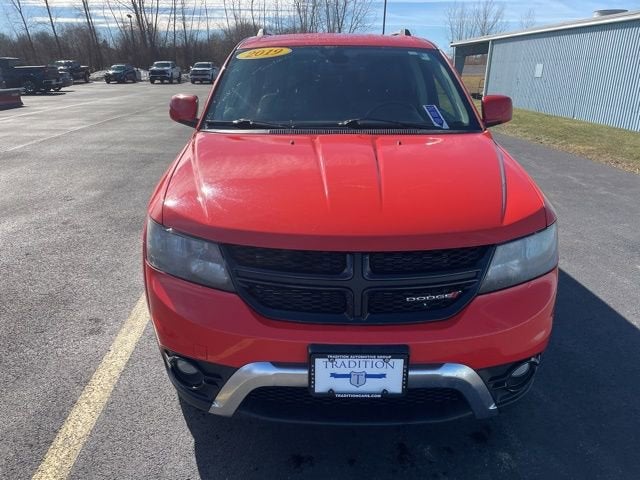 2019 Dodge Journey Crossroad AWD