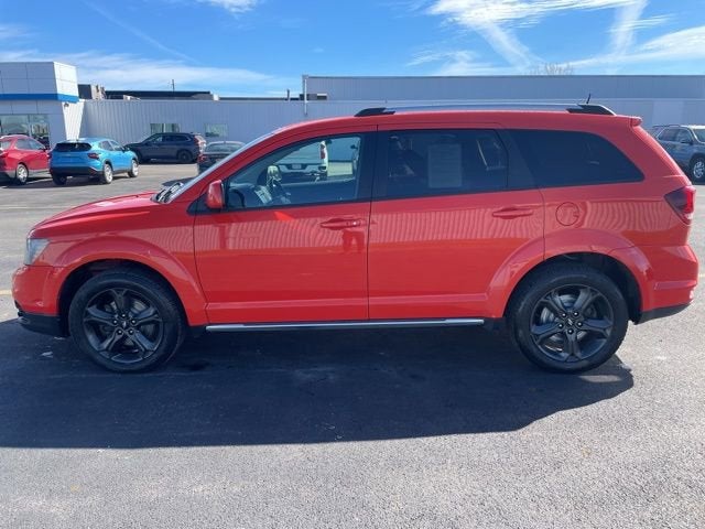 2019 Dodge Journey Crossroad AWD