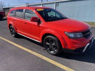 2019 Dodge Journey Crossroad AWD