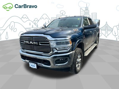 2022 RAM 3500 Laramie Crew Cab 4x4 6'4" Box