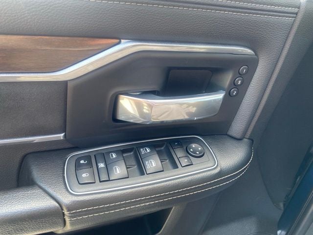 2022 RAM 3500 Laramie Crew Cab 4x4 6'4" Box