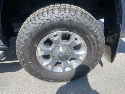 2022 RAM 3500 Laramie Crew Cab 4x4 6'4" Box