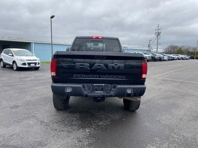 2017 RAM 2500 Power Wagon