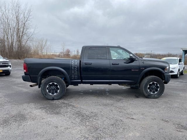 2017 RAM 2500 Power Wagon