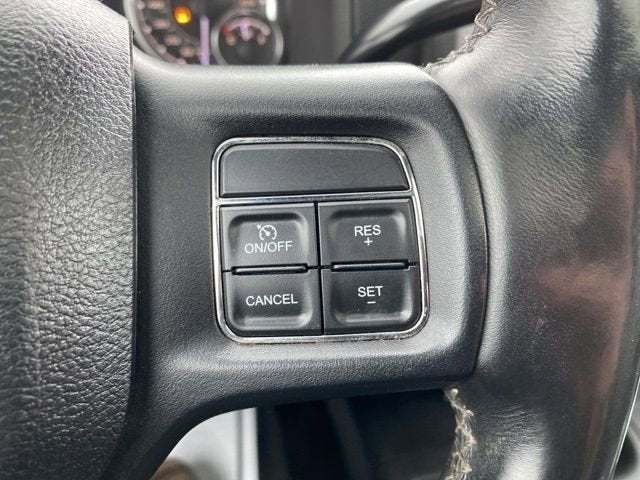 2017 RAM 2500 Power Wagon