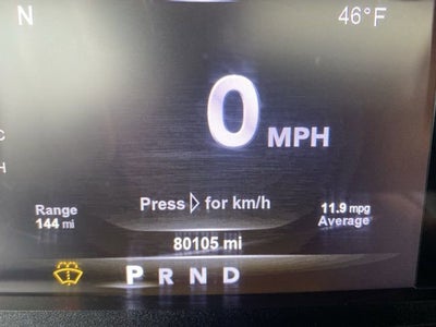 2017 RAM 2500 Power Wagon