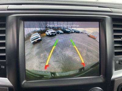 2017 RAM 2500 Power Wagon