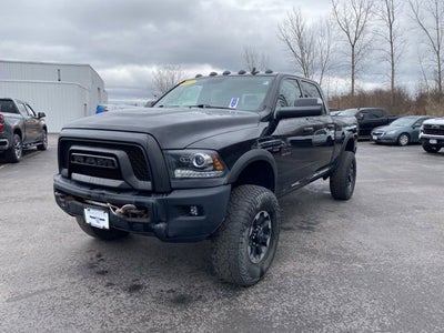 2017 RAM 2500 Power Wagon