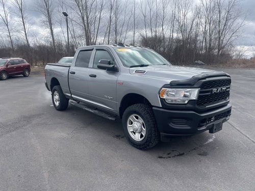 2022 RAM 2500 Tradesman Crew Cab 4x4 6'4" Box