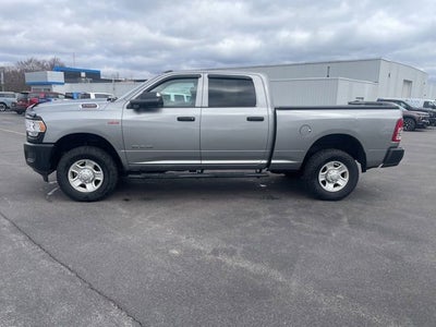 2022 RAM 2500 Tradesman Crew Cab 4x4 6'4" Box