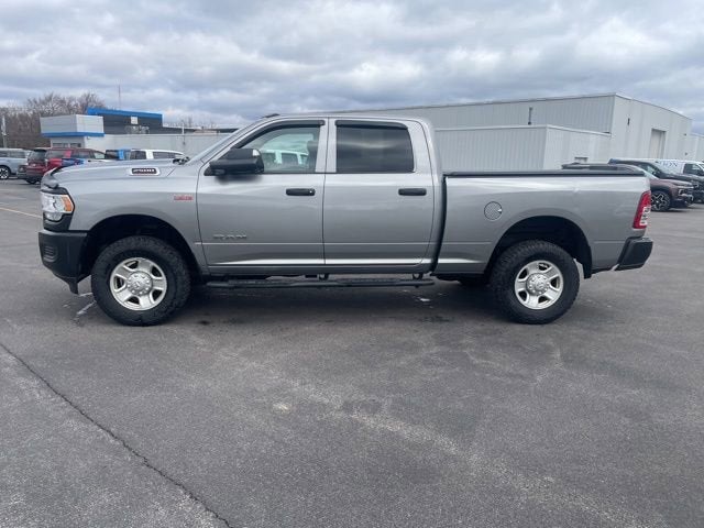 2022 RAM 2500 Tradesman Crew Cab 4x4 6'4" Box