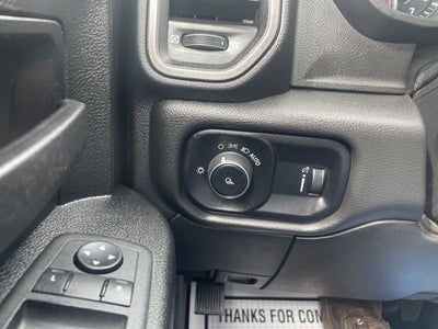 2022 RAM 2500 Tradesman Crew Cab 4x4 6'4" Box