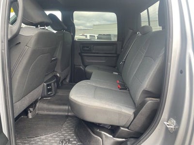 2022 RAM 2500 Tradesman Crew Cab 4x4 6'4" Box