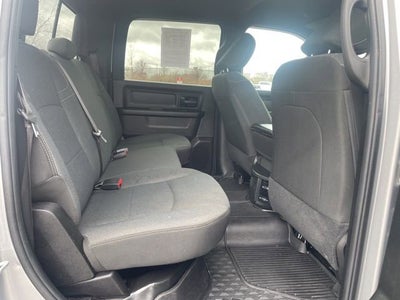 2022 RAM 2500 Tradesman Crew Cab 4x4 6'4" Box