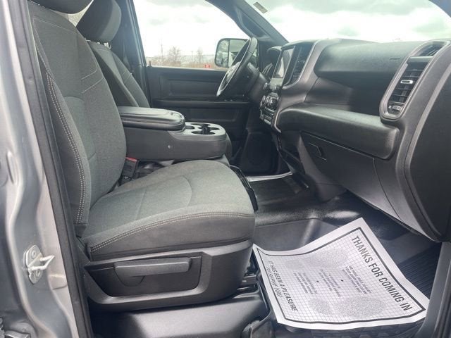 2022 RAM 2500 Tradesman Crew Cab 4x4 6'4" Box