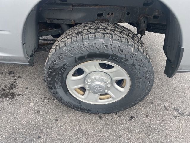 2022 RAM 2500 Tradesman Crew Cab 4x4 6'4" Box