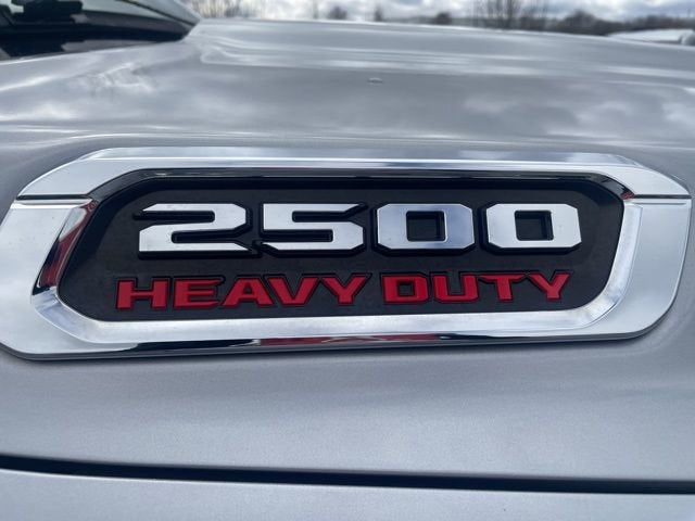 2022 RAM 2500 Tradesman Crew Cab 4x4 6'4" Box