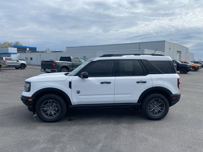 2021 Ford Bronco Sport Big Bend