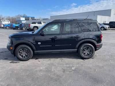 2022 Ford Bronco Sport Big Bend