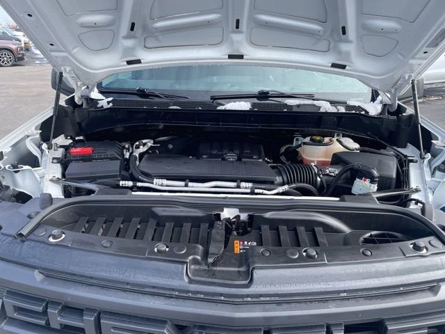 2023 Chevrolet Silverado 1500 WT