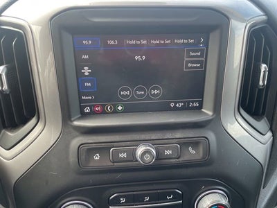 2023 Chevrolet Silverado 1500 WT