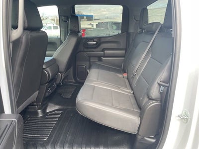 2023 Chevrolet Silverado 1500 WT