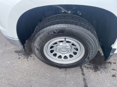 2023 Chevrolet Silverado 1500 WT