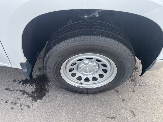 2023 Chevrolet Silverado 1500 WT