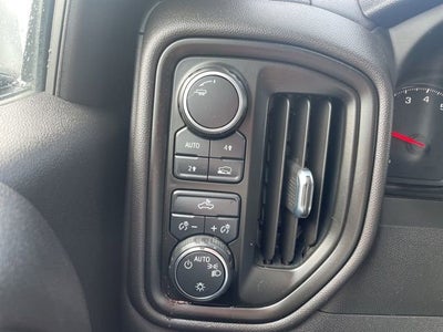 2023 Chevrolet Silverado 1500 WT