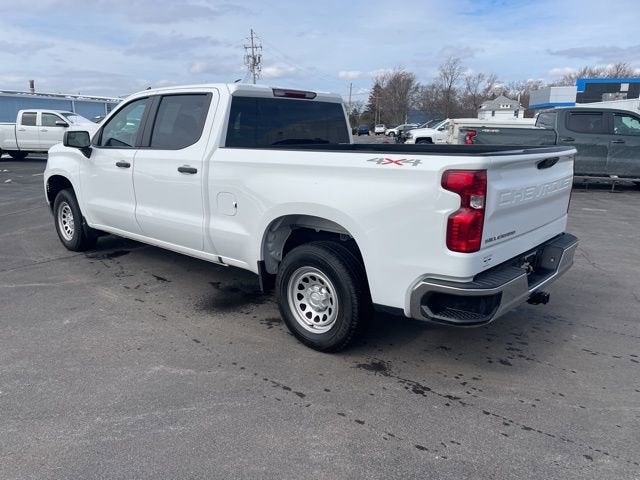 2023 Chevrolet Silverado 1500 WT