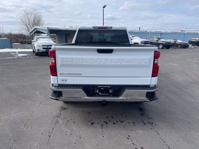 2023 Chevrolet Silverado 1500 WT
