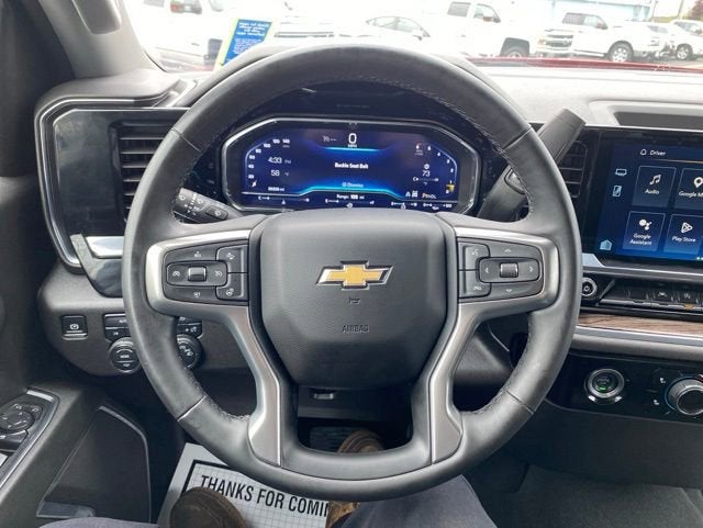 2024 Chevrolet Silverado 1500 LT