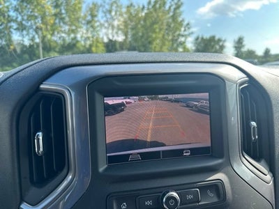 2023 Chevrolet Silverado 1500 Custom Trail Boss