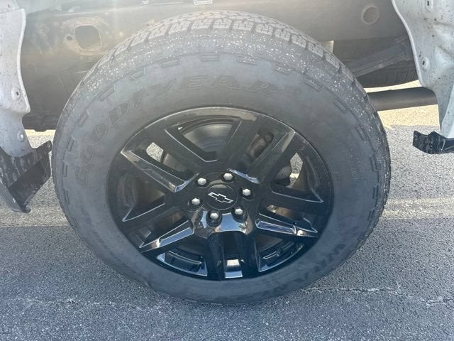 2023 Chevrolet Silverado 1500 Custom Trail Boss