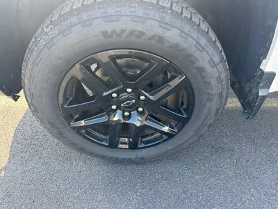 2023 Chevrolet Silverado 1500 Custom Trail Boss