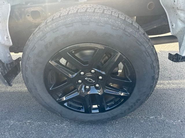 2023 Chevrolet Silverado 1500 Custom Trail Boss