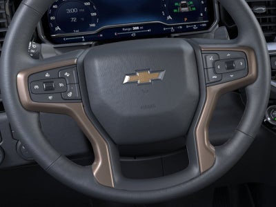 2025 Chevrolet Silverado 1500 High Country