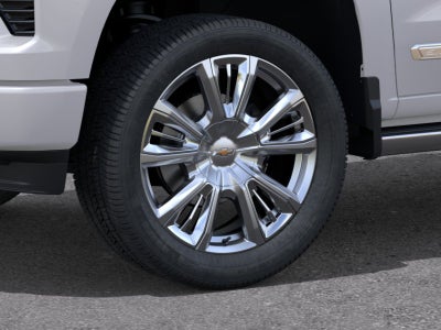 2025 Chevrolet Silverado 1500 High Country