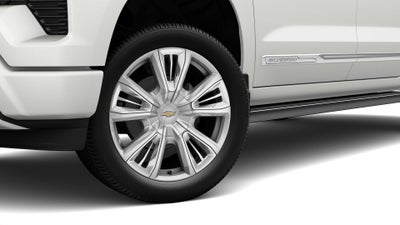 2025 Chevrolet Silverado 1500 High Country
