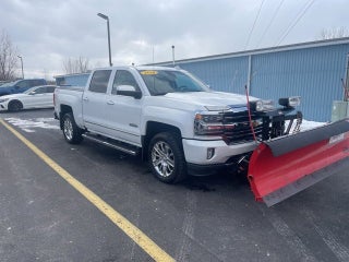 2016 Chevrolet Silverado 1500 High Country
