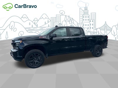 2022 Chevrolet Silverado 1500 LTD LT Trail Boss