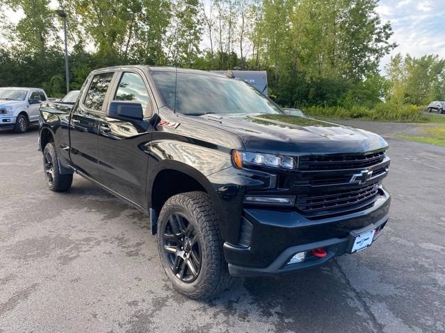 2022 Chevrolet Silverado 1500 LTD LT Trail Boss